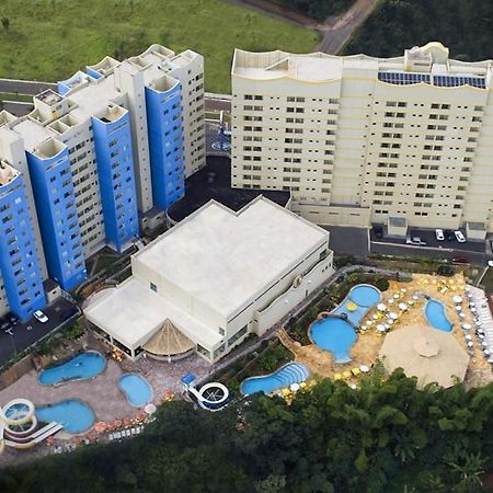 Golden Dolphin Grand Hotel - Flat Калдас Новас Екстериор снимка