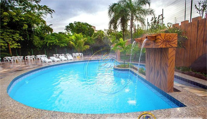 Golden Dolphin Grand Hotel - Flat Калдас Новас Екстериор снимка