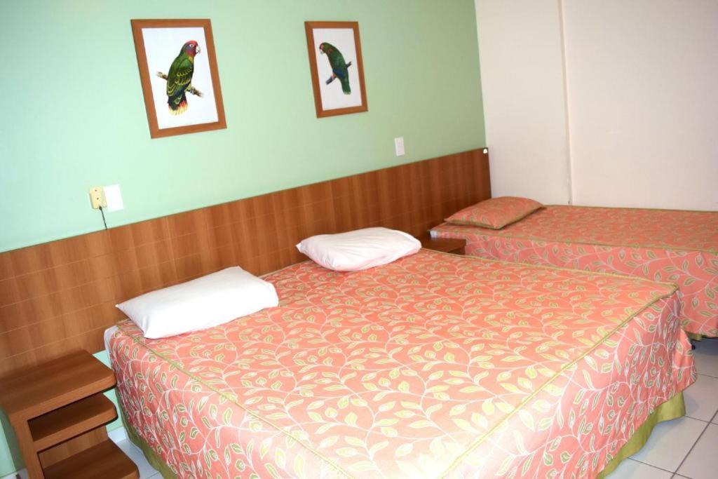 Golden Dolphin Grand Hotel - Flat Калдас Новас Екстериор снимка
